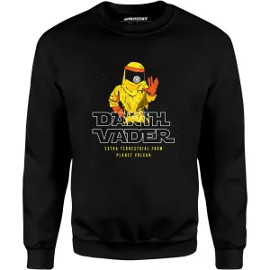 Darth Vader Planet Vulcan Parody - Unisex Sweatshirt