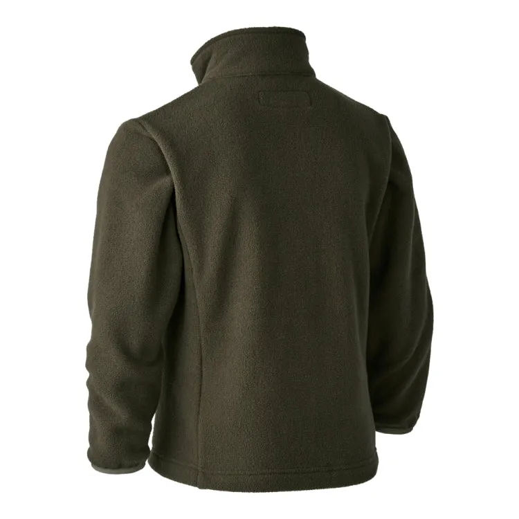 Deerhunter Youth Chasse Fleece Jacket - Beluga