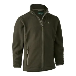 Deerhunter Youth Chasse Fleece Jacket - Beluga