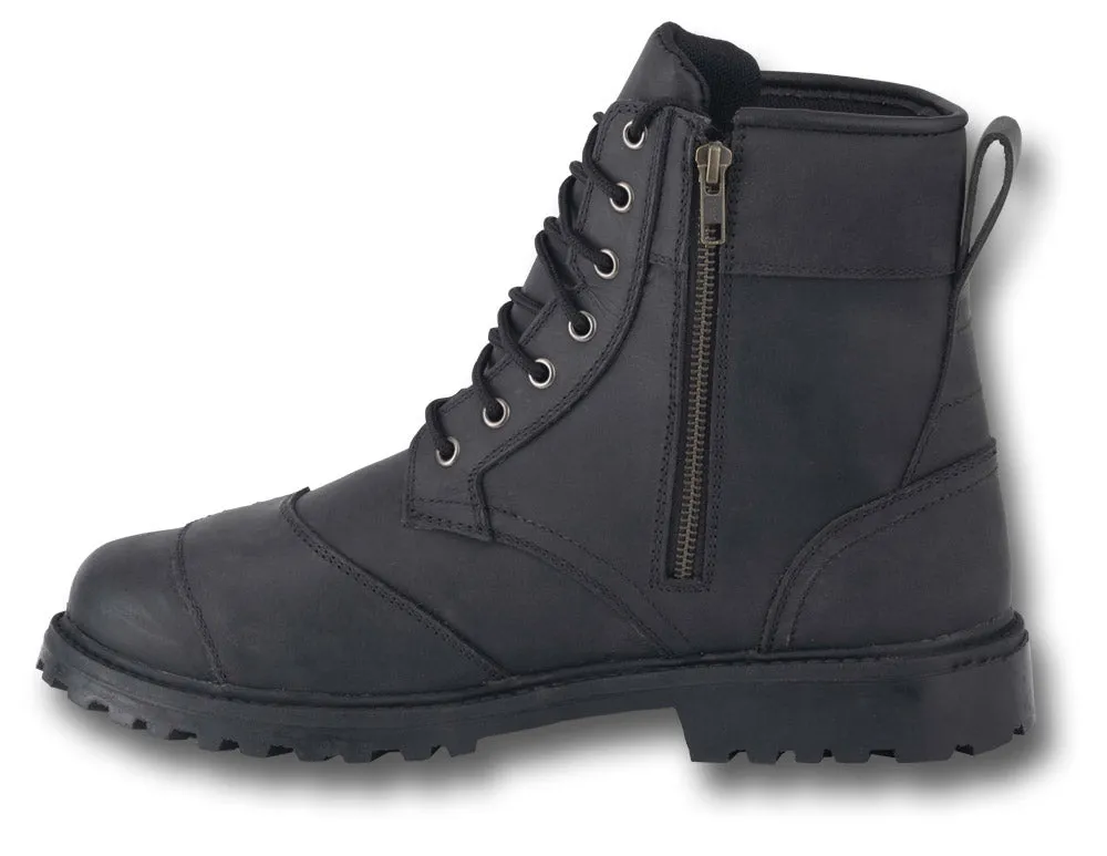 DIORA RENEGADE MOTORCYCLE BOOTS