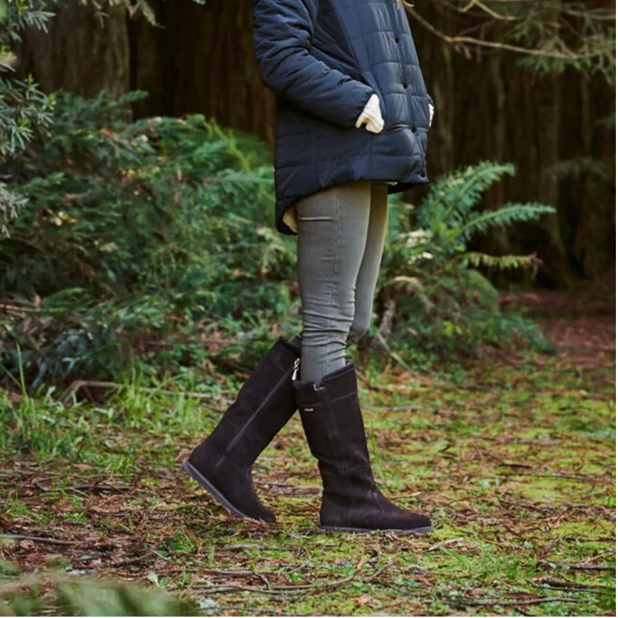 EMU Moonta | Waterproof | Tall Sheepskin Boots