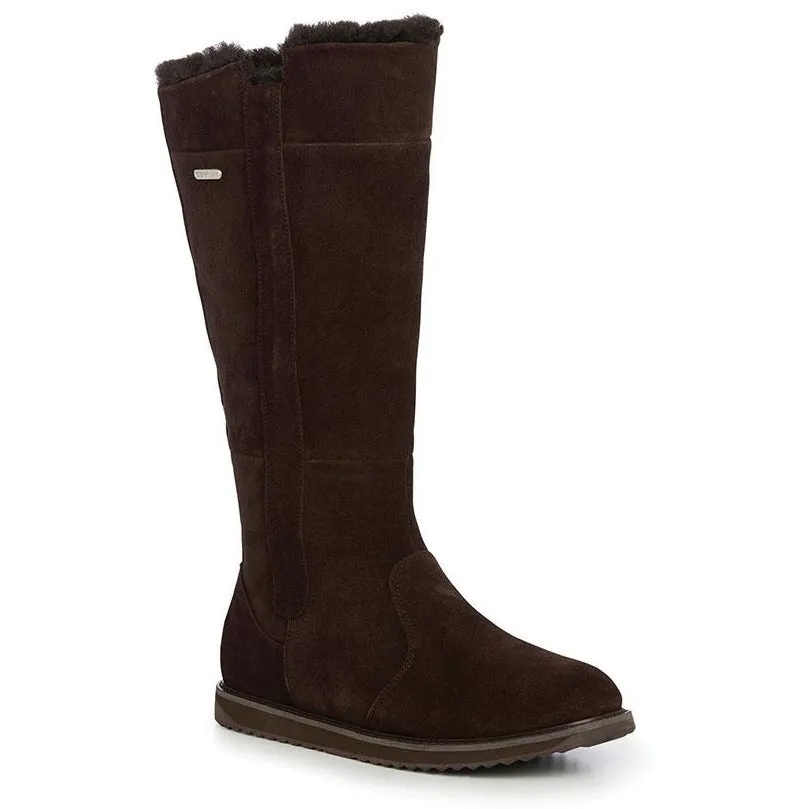 EMU Moonta | Waterproof | Tall Sheepskin Boots