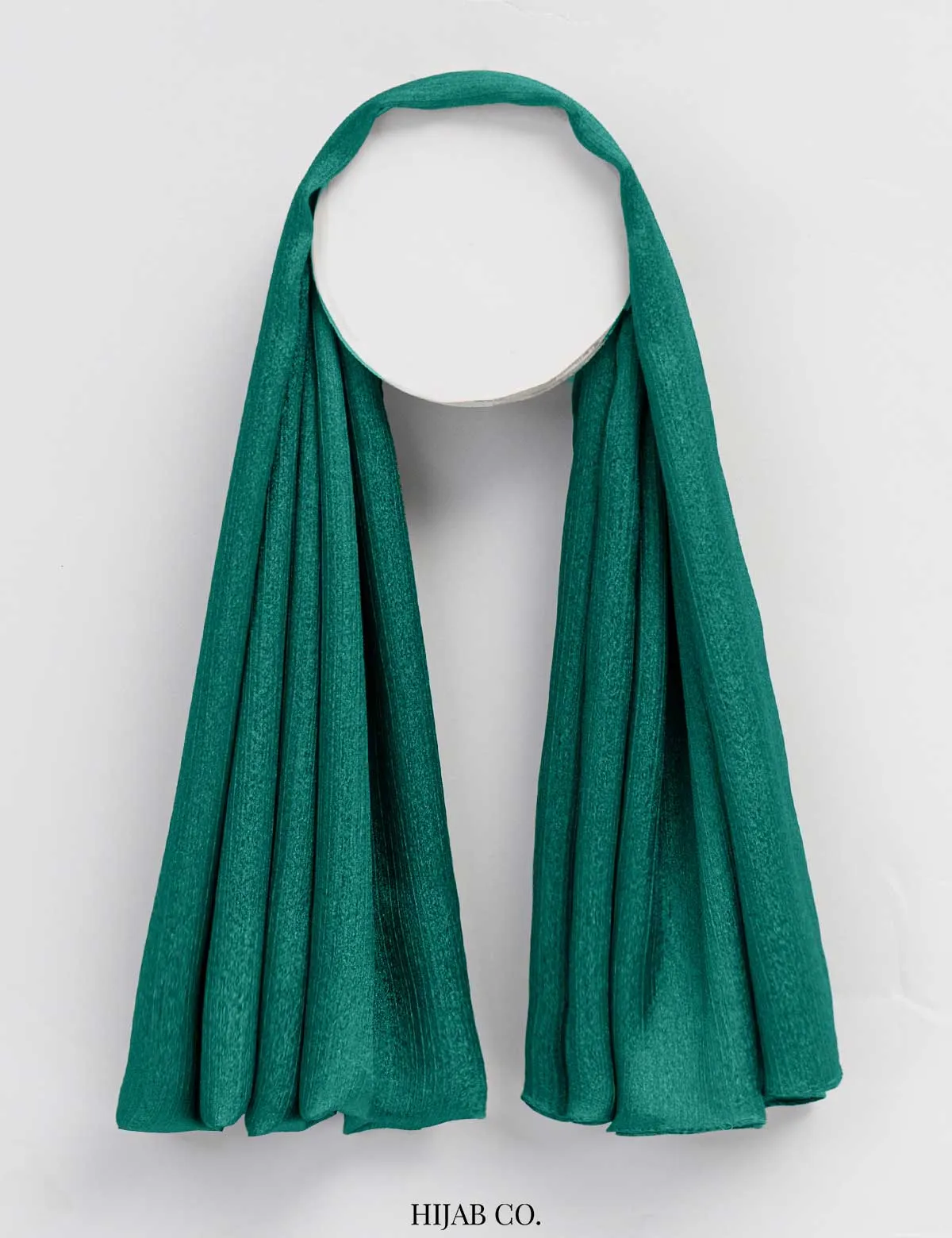 Essential Silk - Teal