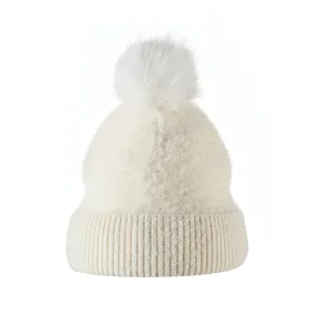 FANTASTIC BEANIE WHITE