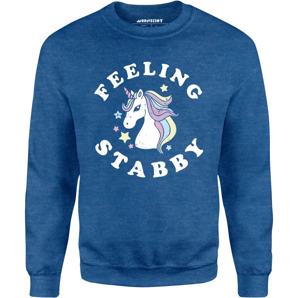 Feeling Stabby - Unisex Sweatshirt