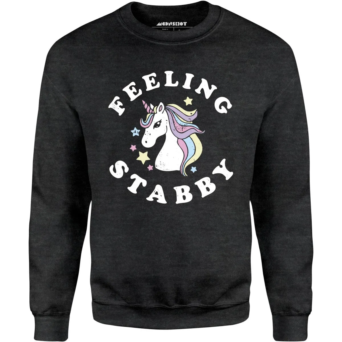 Feeling Stabby - Unisex Sweatshirt