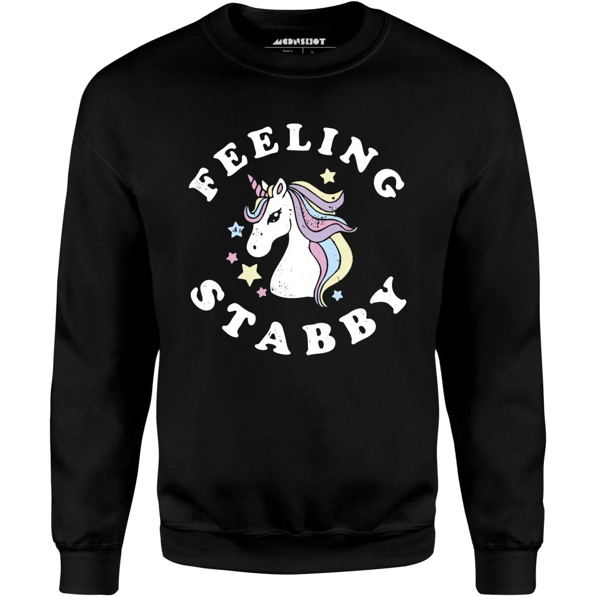 Feeling Stabby - Unisex Sweatshirt