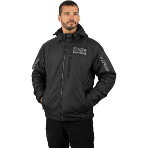 FXR  Expedition Lite Snowmobile Jacket Thermal Flex Insulated Lining Black Ops