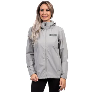 FXR Ride Pack Snowmobile Jacket Grey