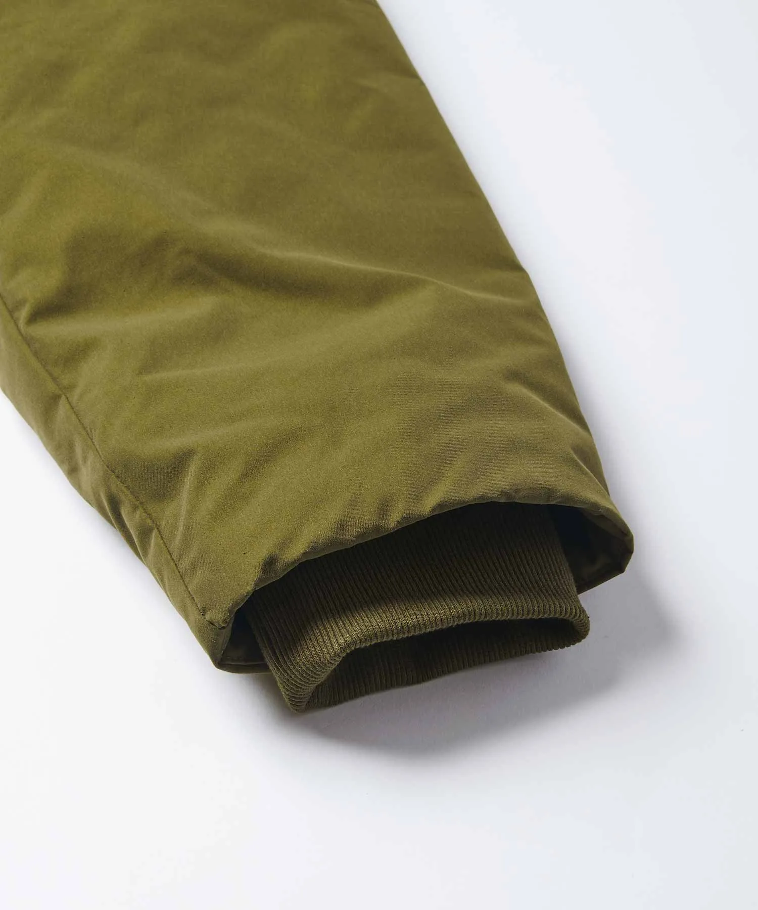 Gramicci by F/CE. Military Padding Blouson