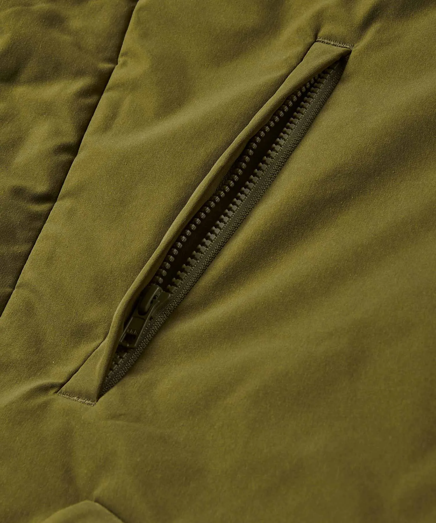 Gramicci by F/CE. Military Padding Blouson