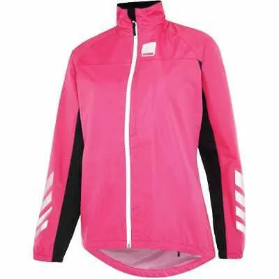 Hump Strobe Women's Waterproof Jacket