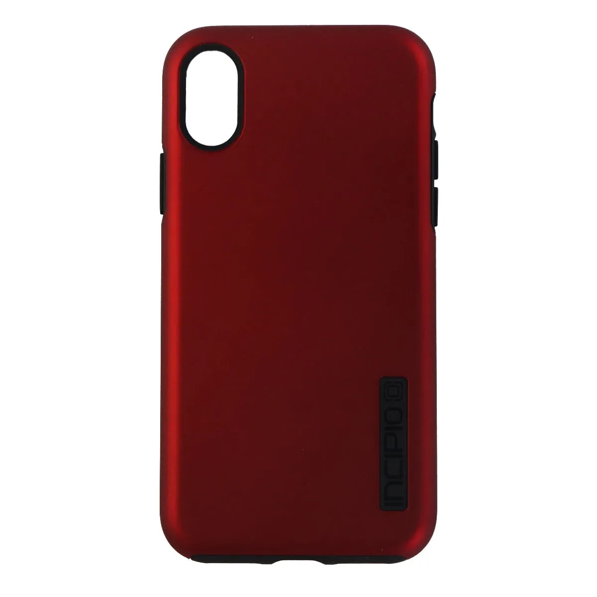 Incipio DualPro Series Protective Case Cover for iPhone X - Red