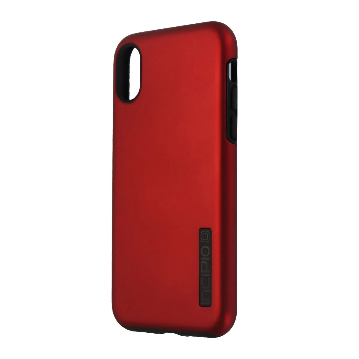 Incipio DualPro Series Protective Case Cover for iPhone X - Red