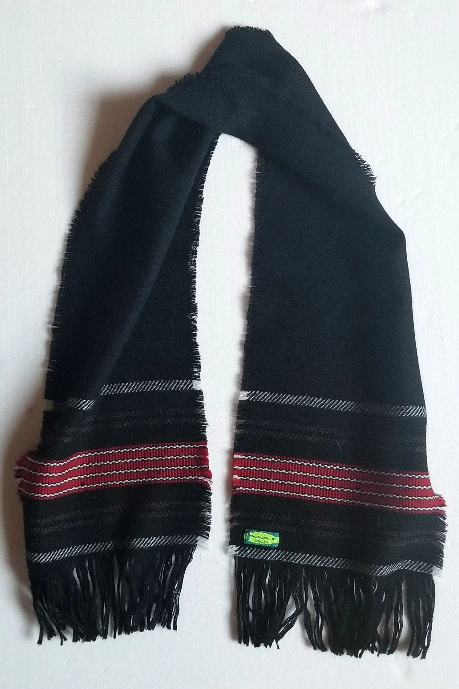 Italian Wool Scarf