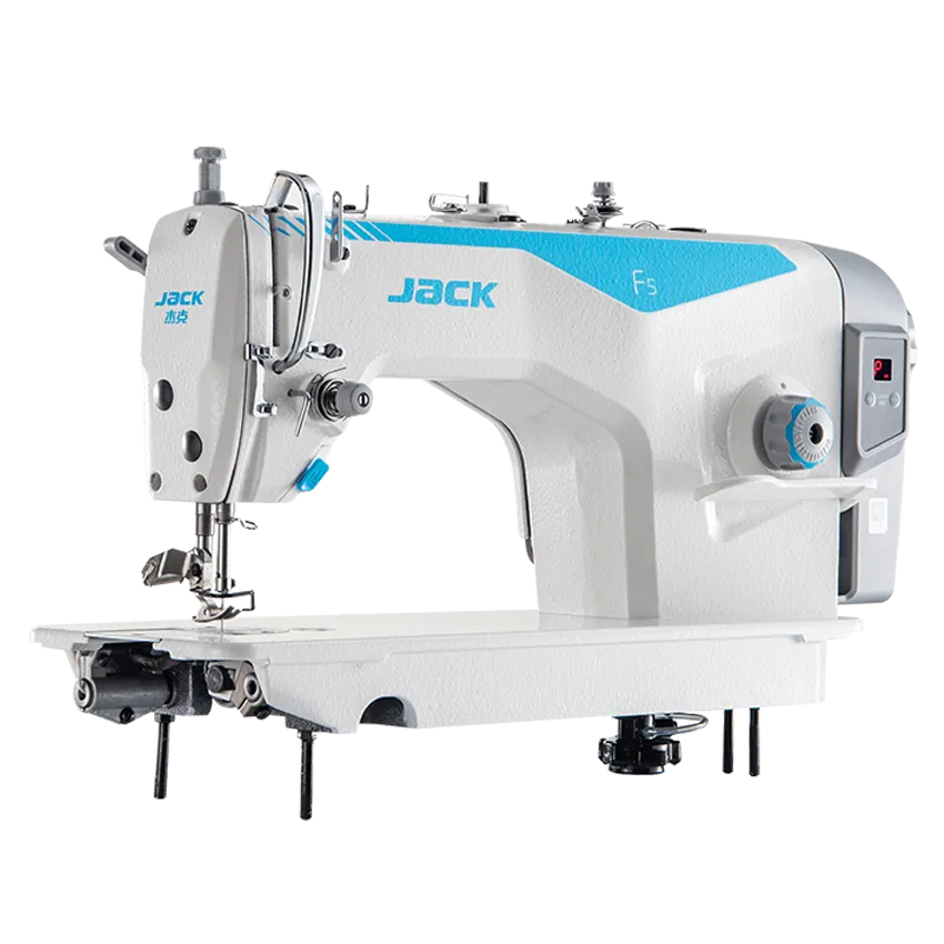 Jack F5H Industrial Direct Drive Plain Sewing Machine - Thick Material