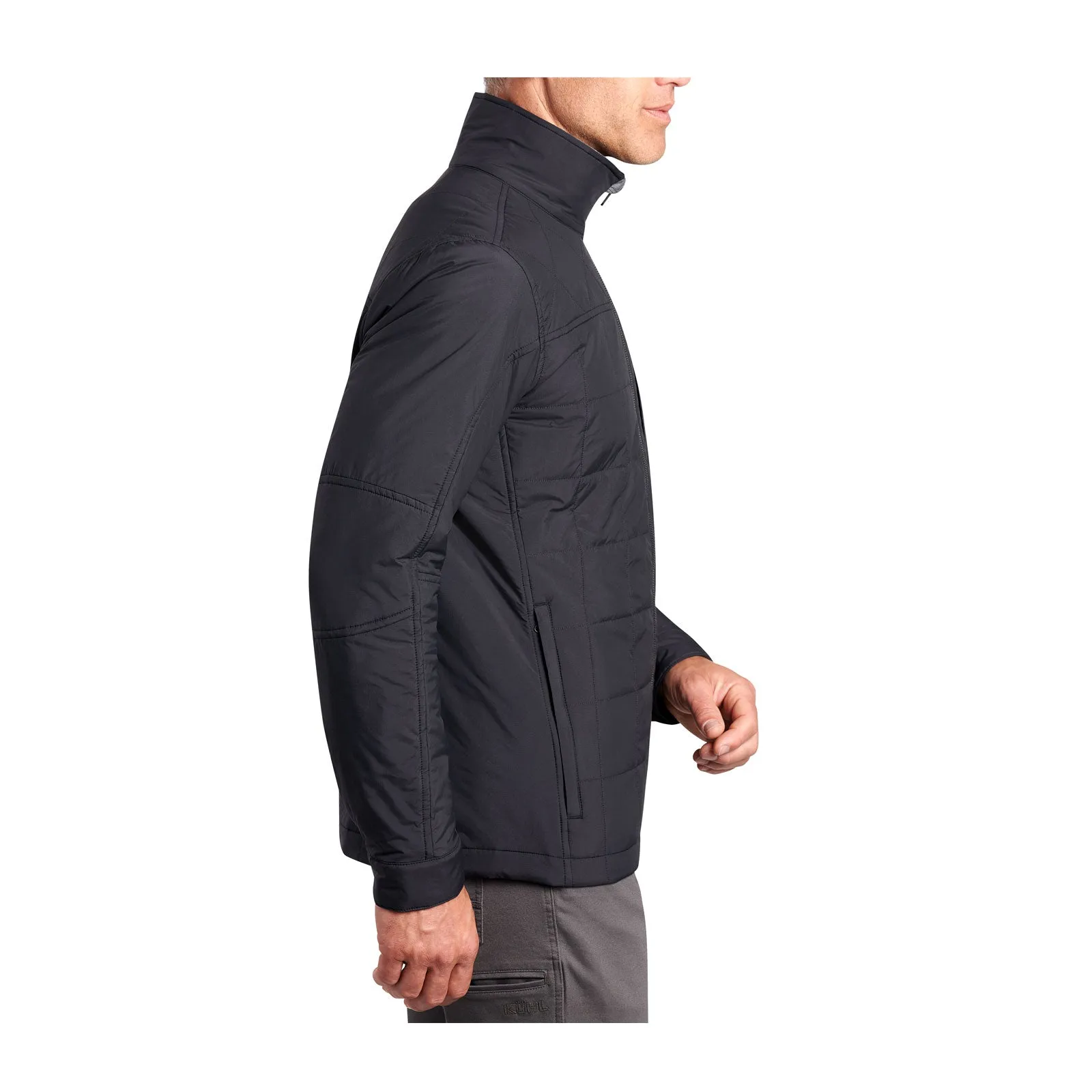 Kuhl Rebel Insulated Jacket (Men) - Raven