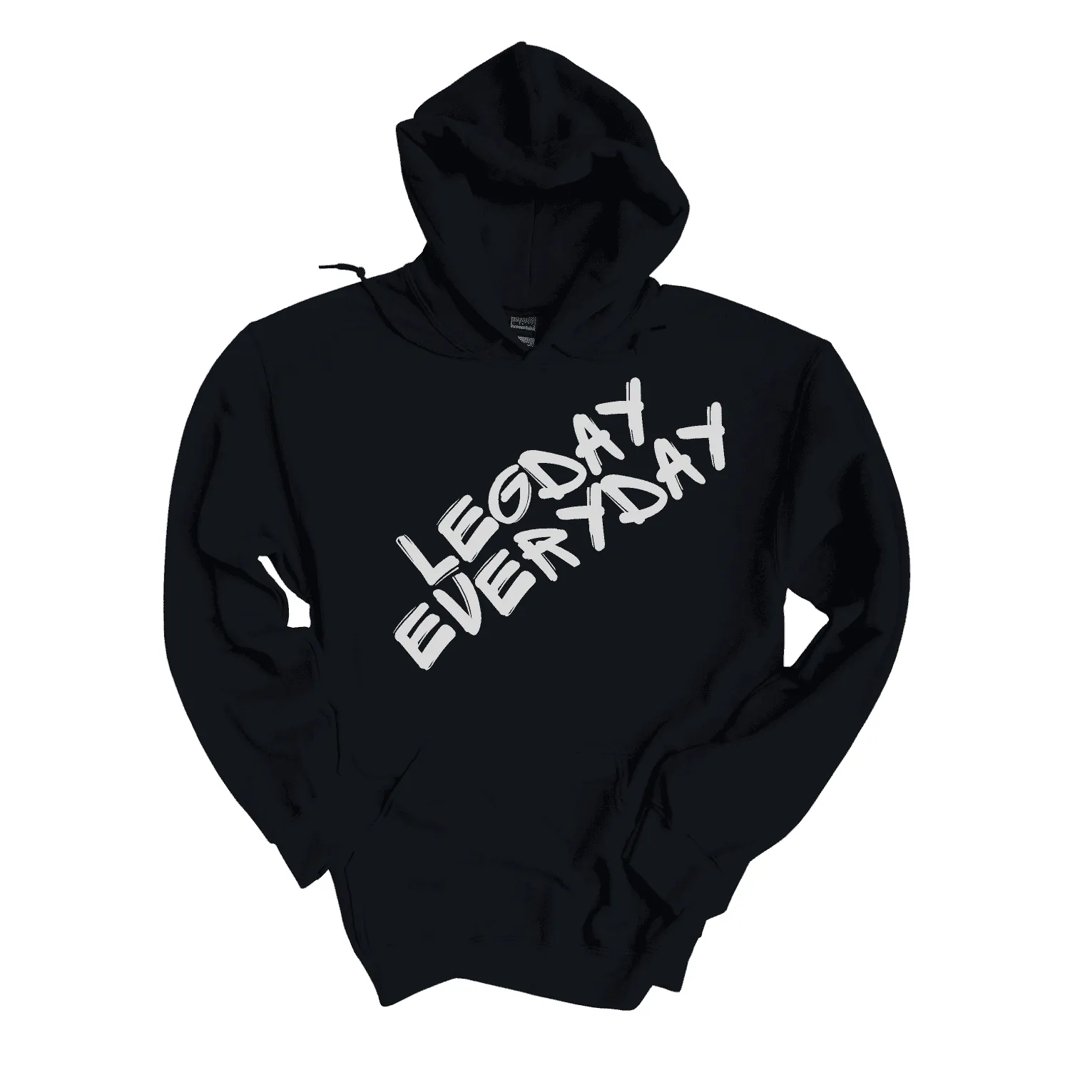 Legday Everyday Hoodie (Unisex)