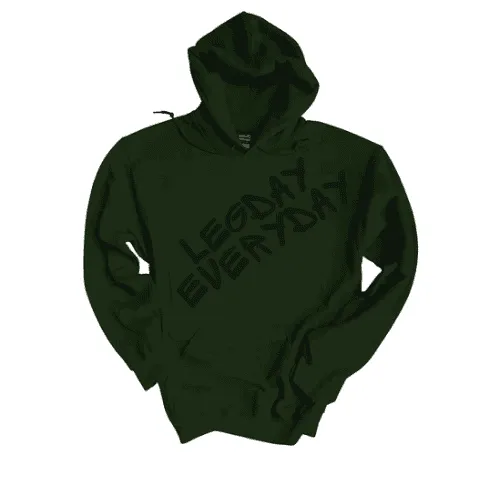 Legday Everyday Hoodie (Unisex)