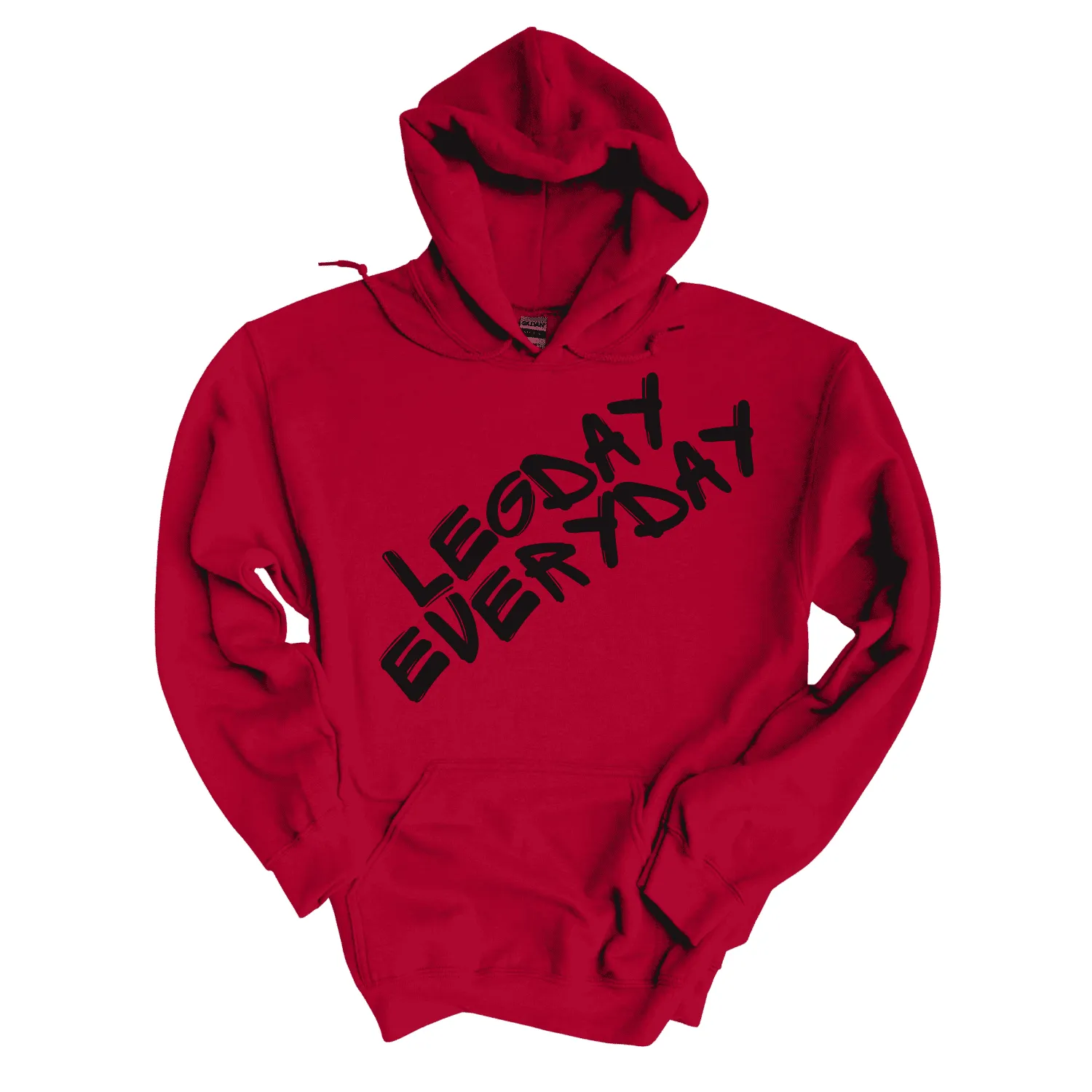 Legday Everyday Hoodie (Unisex)