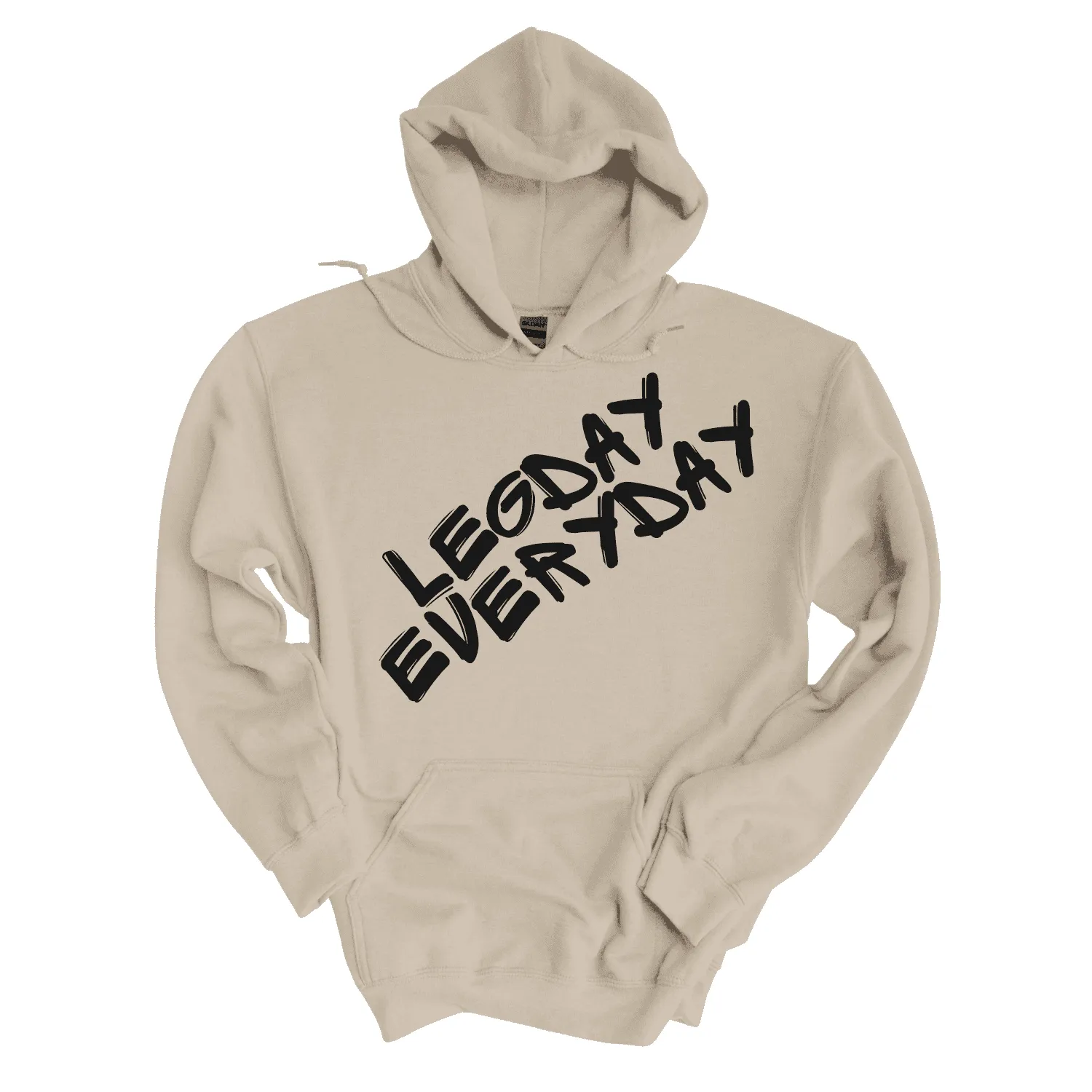 Legday Everyday Hoodie (Unisex)