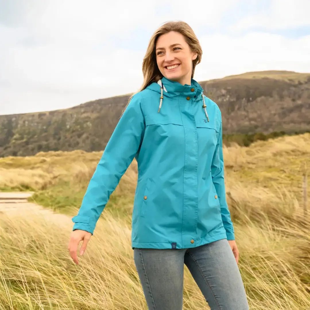 Lighthouse Beachcomber Ladies Waterproof Jacket - LAST SEASON