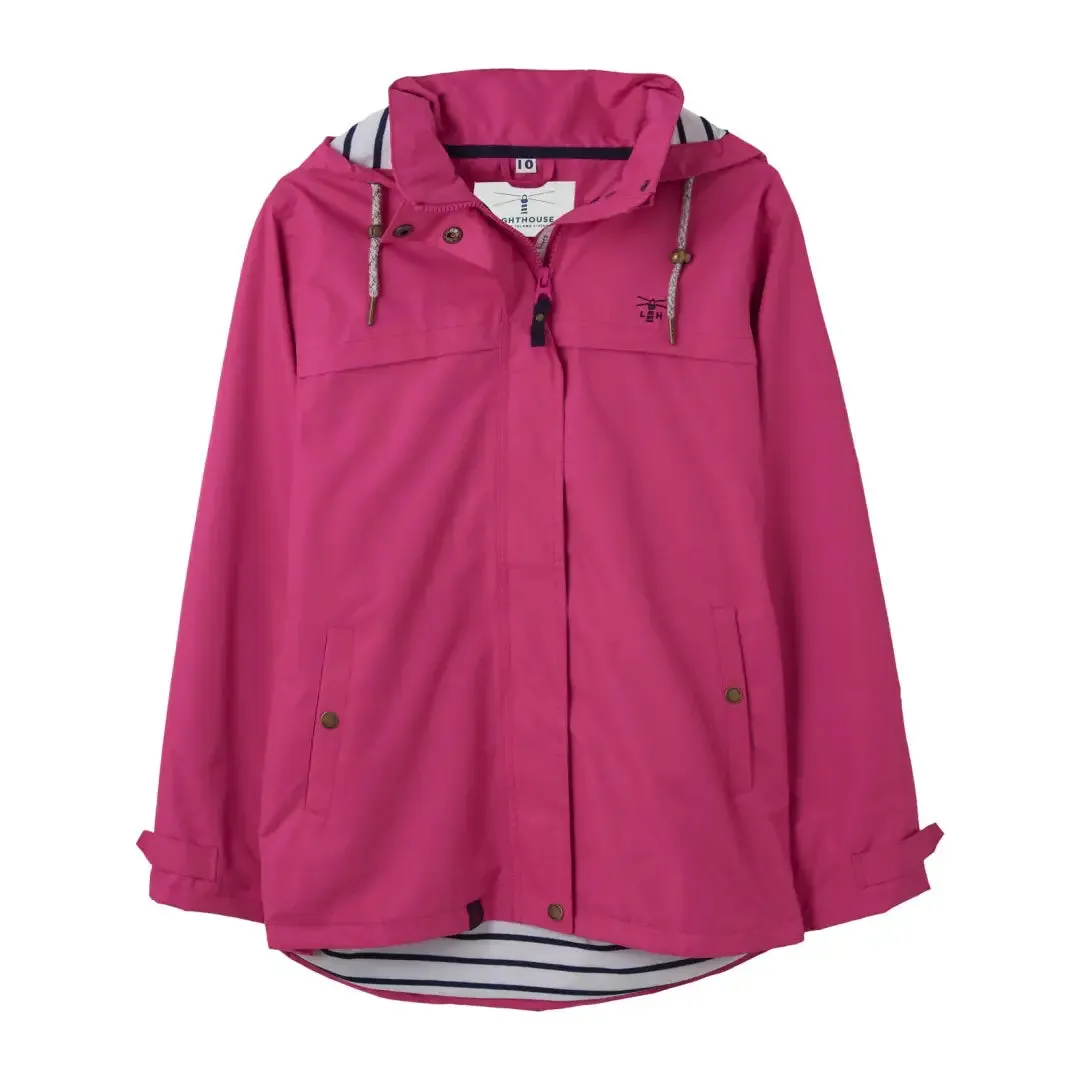 Lighthouse Beachcomber Ladies Waterproof Jacket - LAST SEASON