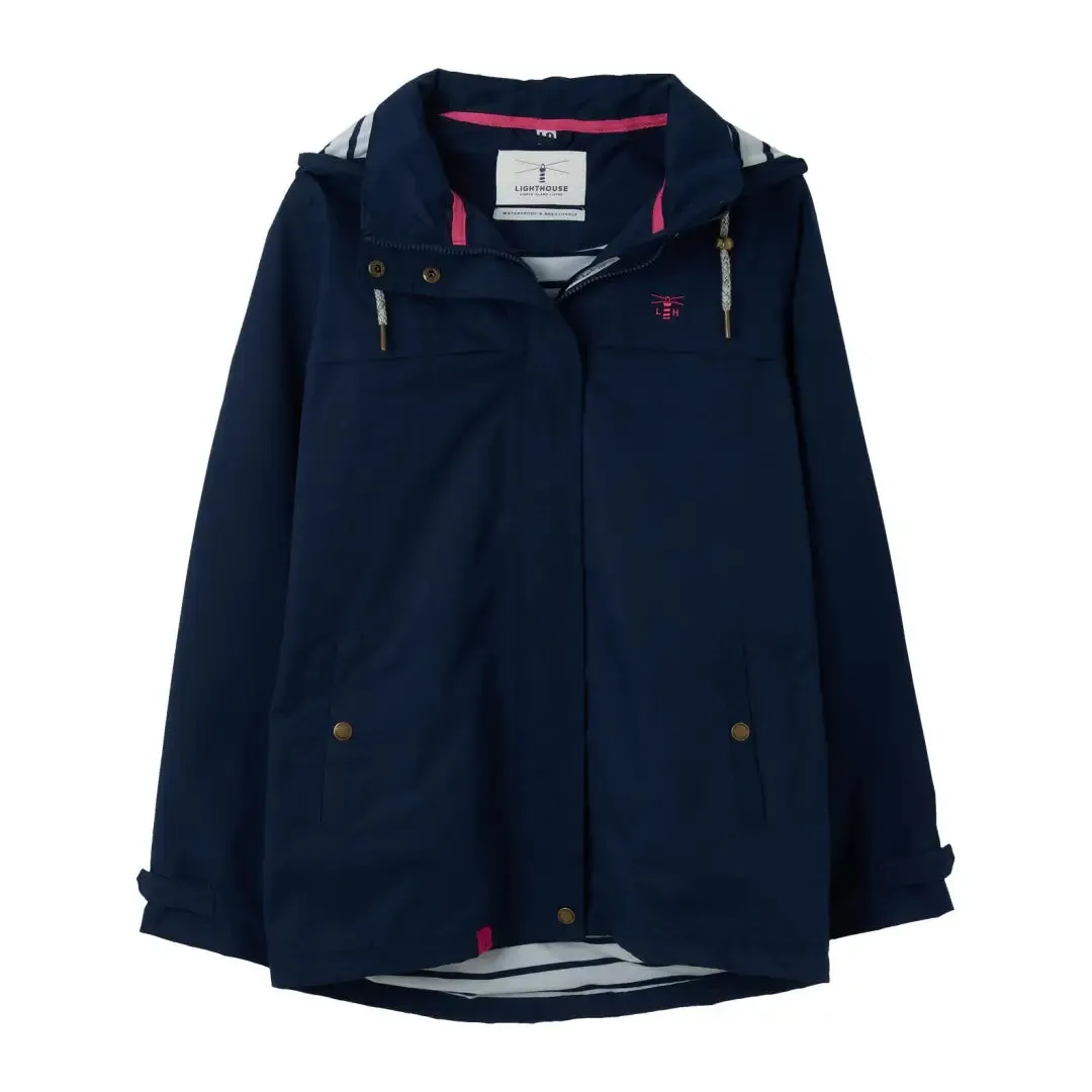 Lighthouse Beachcomber Ladies Waterproof Jacket - LAST SEASON