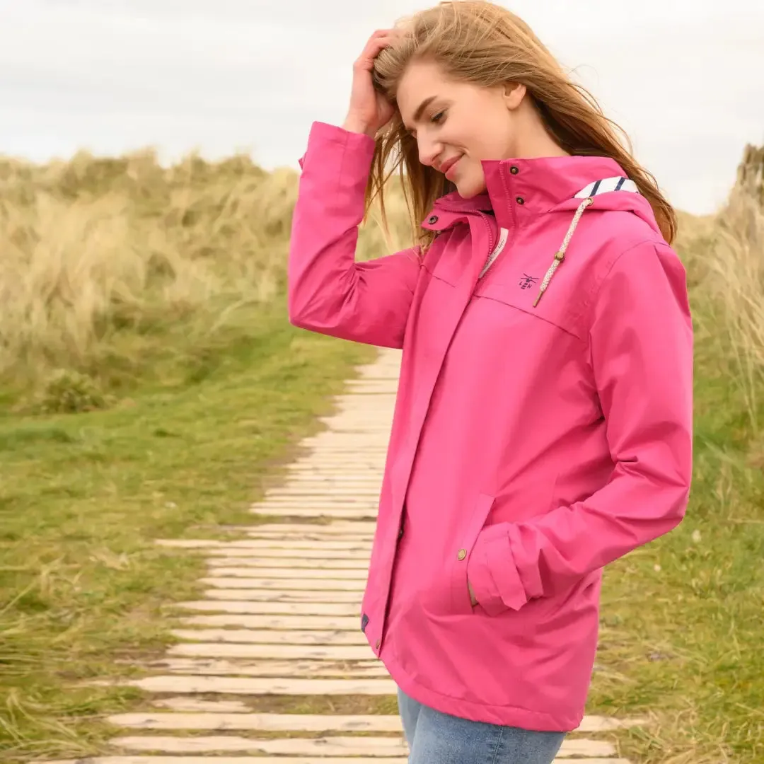 Lighthouse Beachcomber Ladies Waterproof Jacket - LAST SEASON