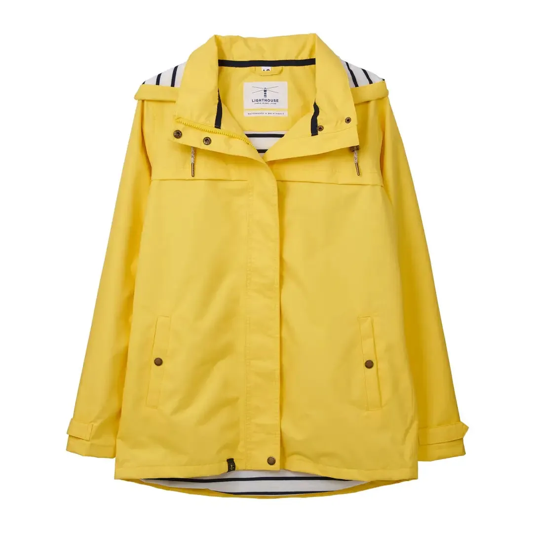 Lighthouse Beachcomber Ladies Waterproof Jacket - LAST SEASON