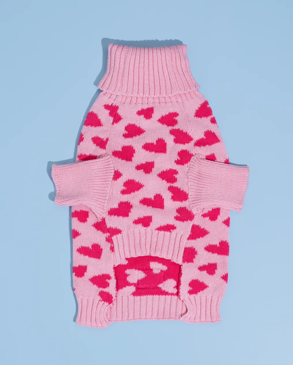 Love is in the Air - Dog Sweater