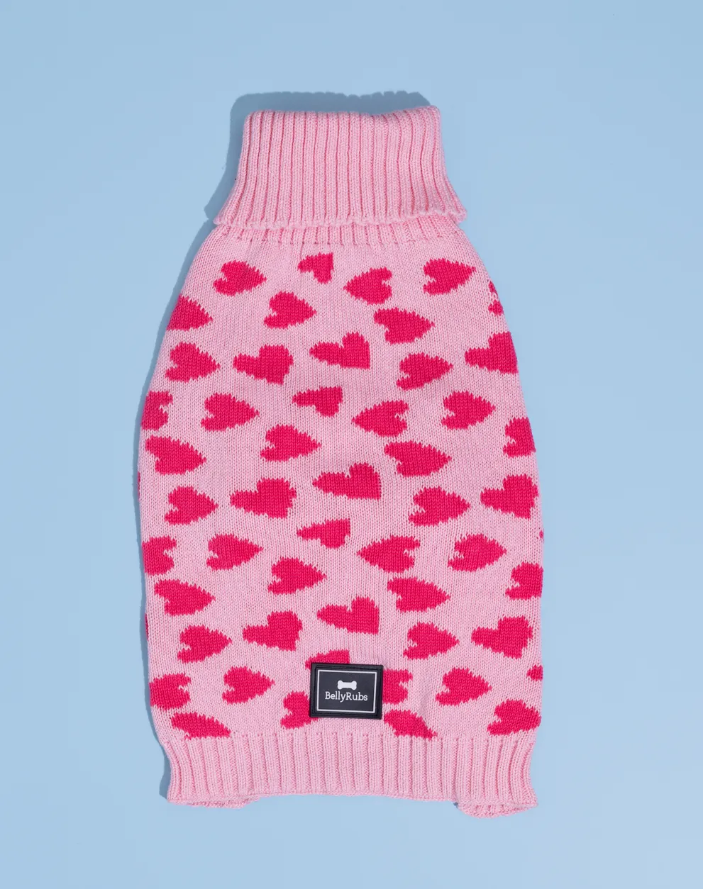 Love is in the Air - Dog Sweater