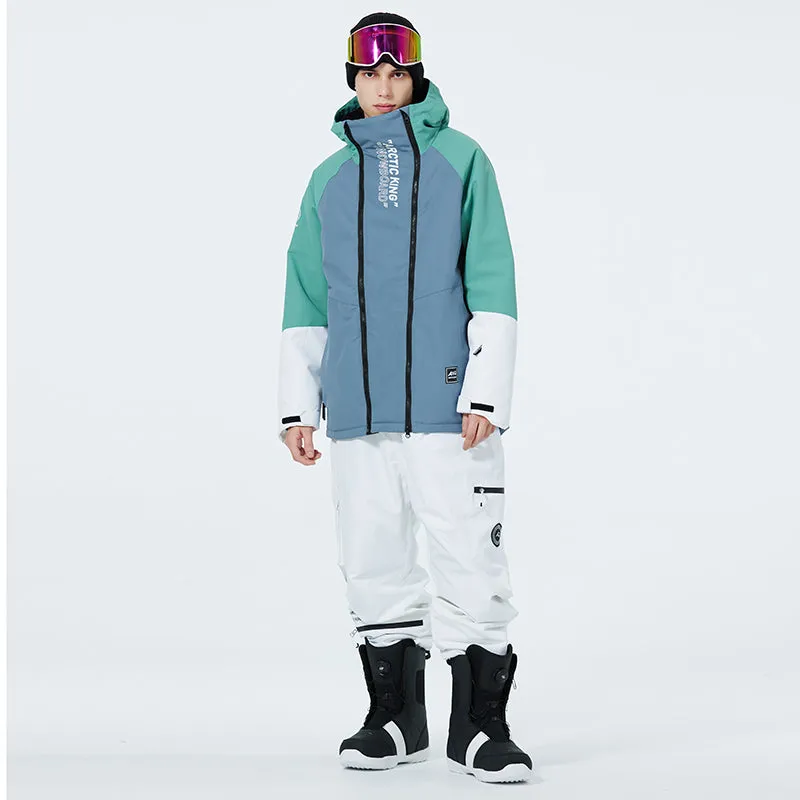 Men's Winter Impression Zip Snow Suits