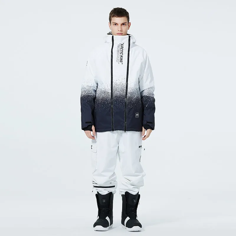 Men's Winter Impression Zip Snow Suits