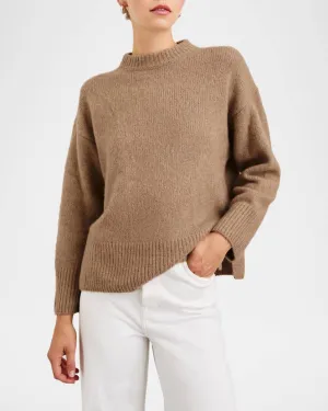 Miranda Sweater ~ Oatmeal