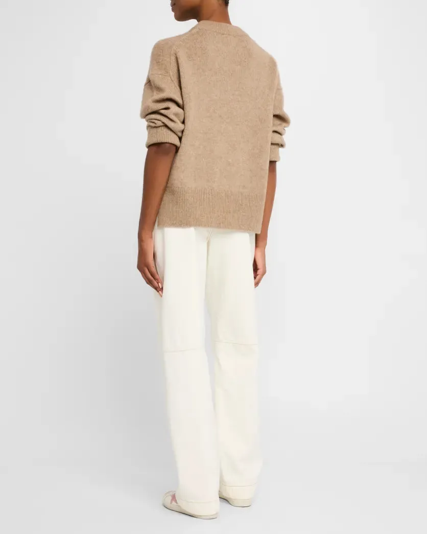 Miranda Sweater ~ Oatmeal