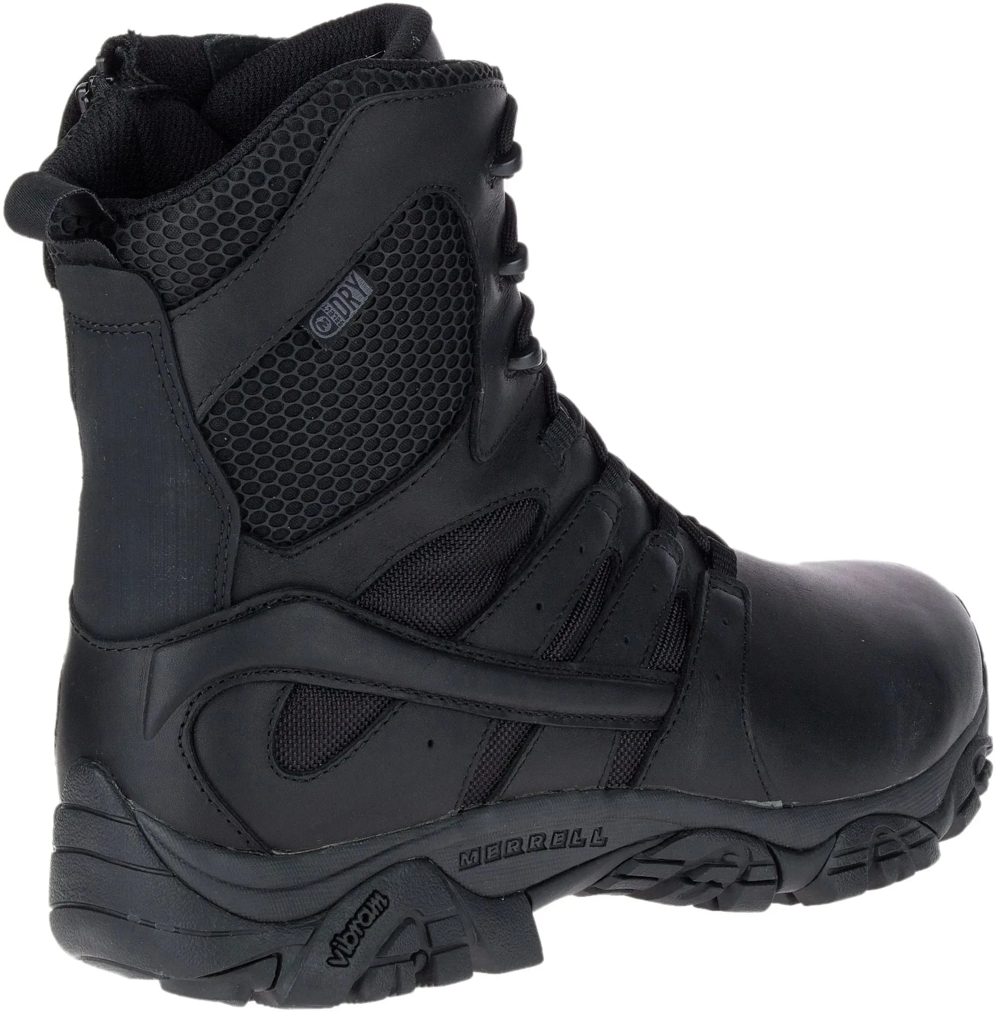 Moab 2 Tactical Response Men's Tactical Boots - Wide