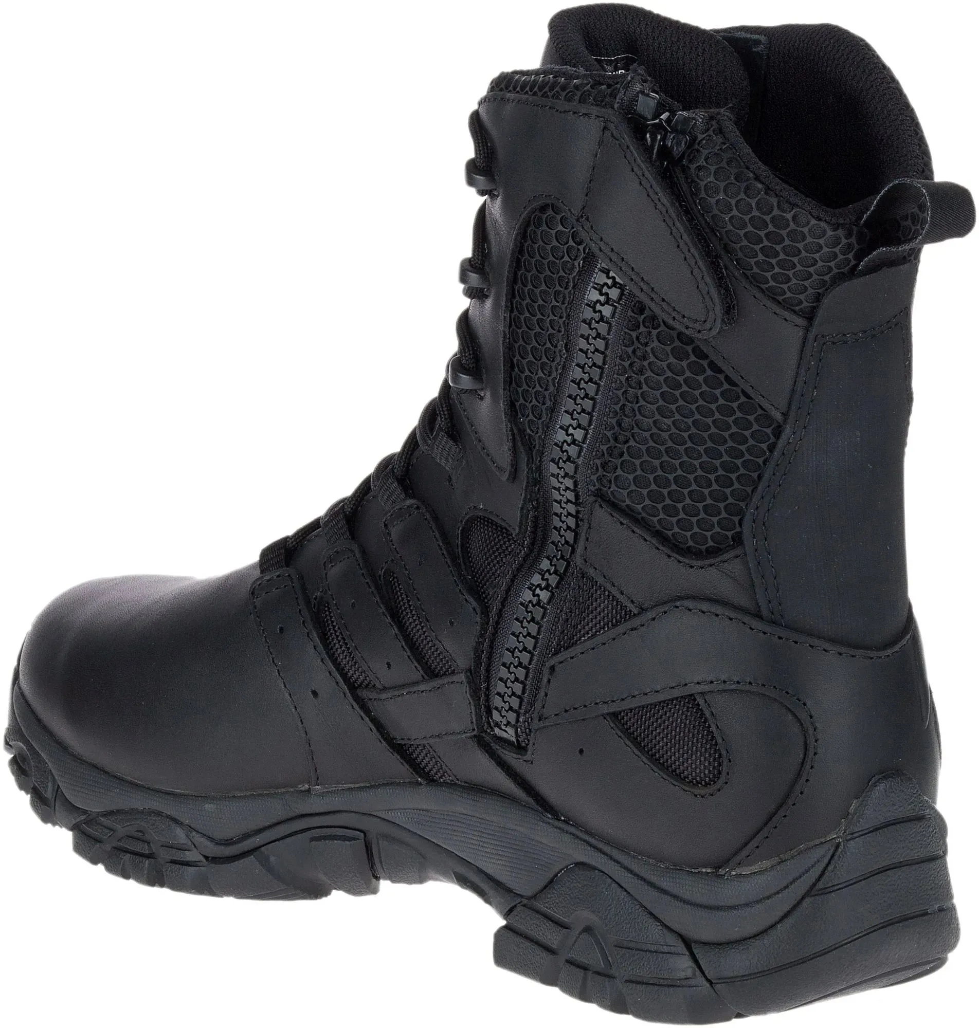 Moab 2 Tactical Response Men's Tactical Boots - Wide