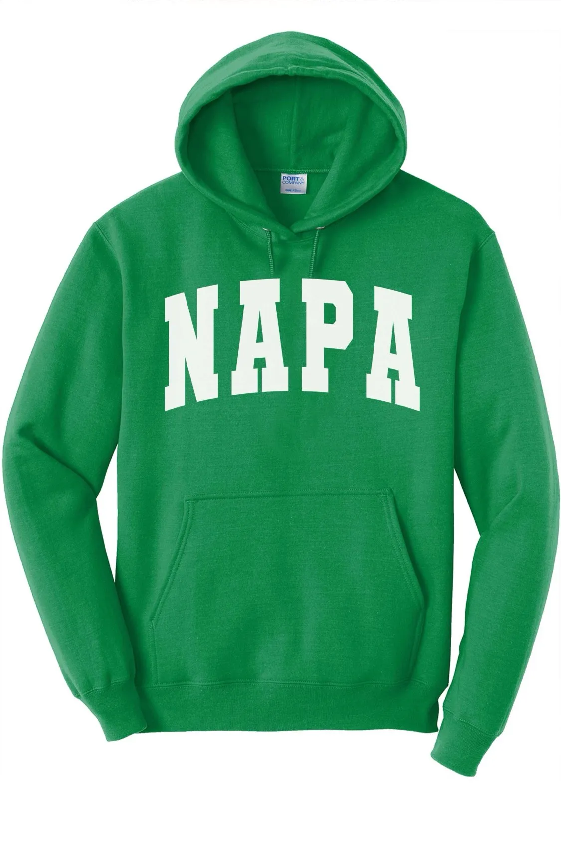 NAPA Hooded Sweatshirt