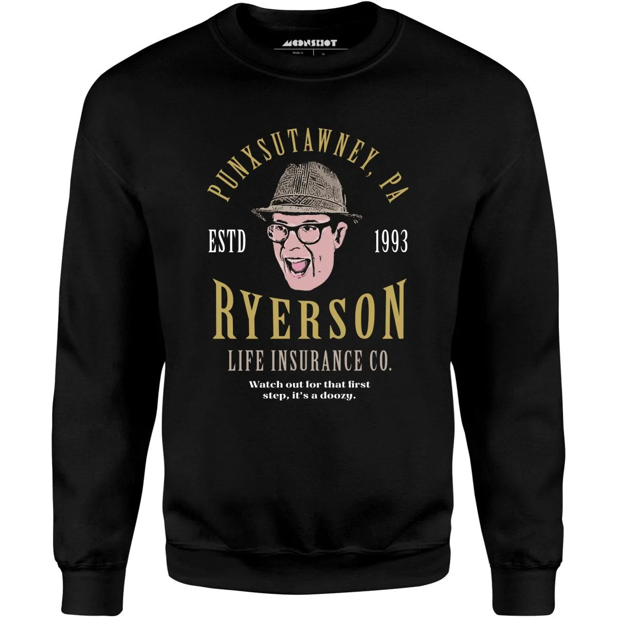 Ned Ryerson Life Insurance Co. - Unisex Sweatshirt