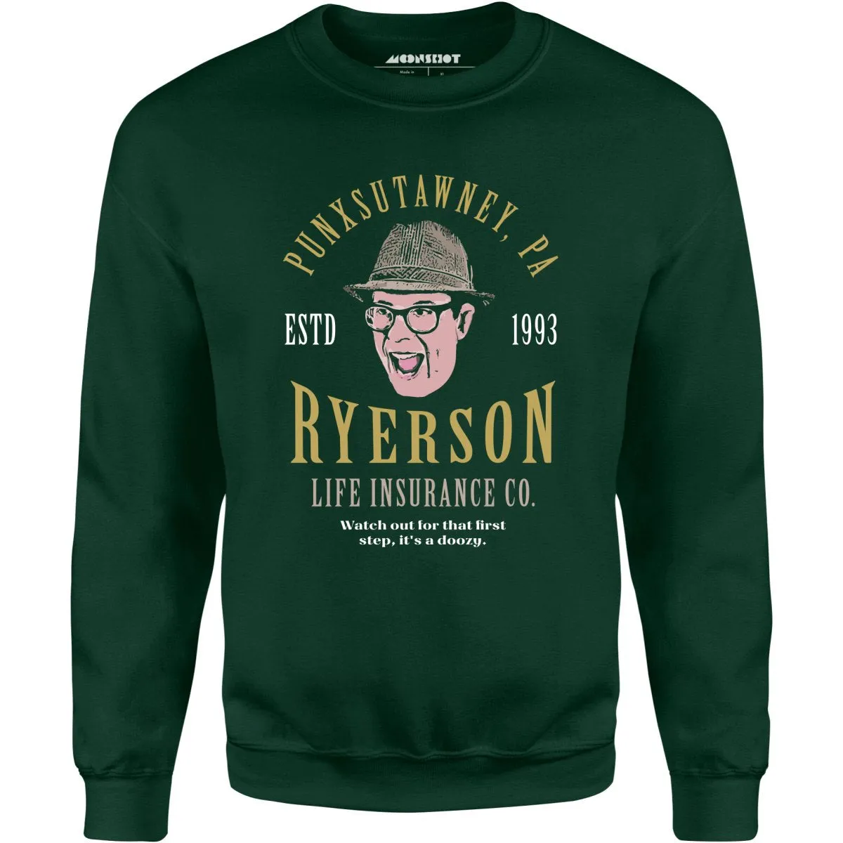 Ned Ryerson Life Insurance Co. - Unisex Sweatshirt