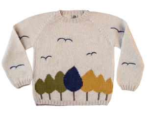 NW609 FOREST FLIGHT SWEATER