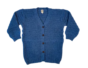 NW620 INDIGO COMFY JUMPER