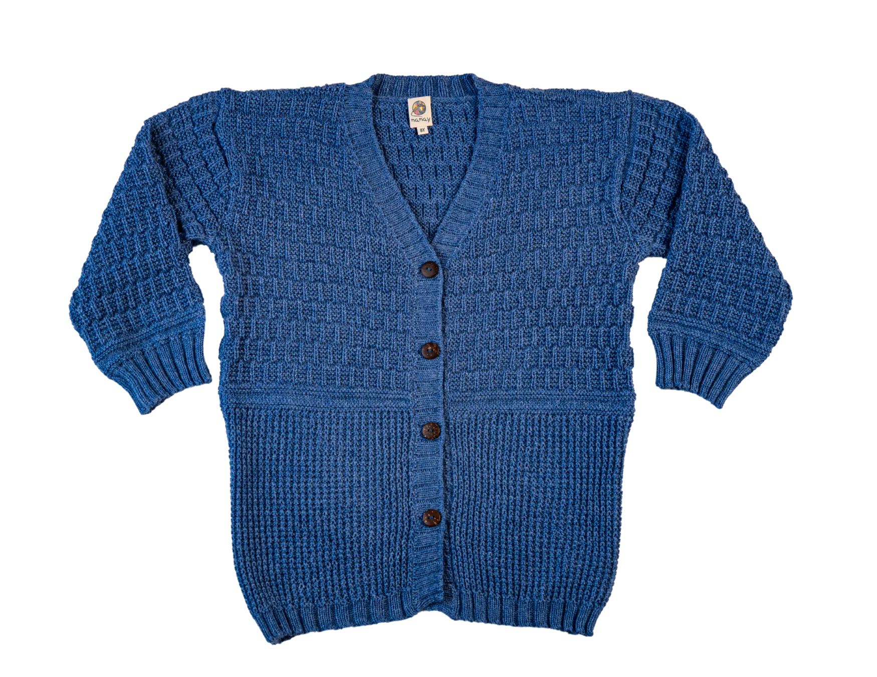 NW620 INDIGO COMFY JUMPER