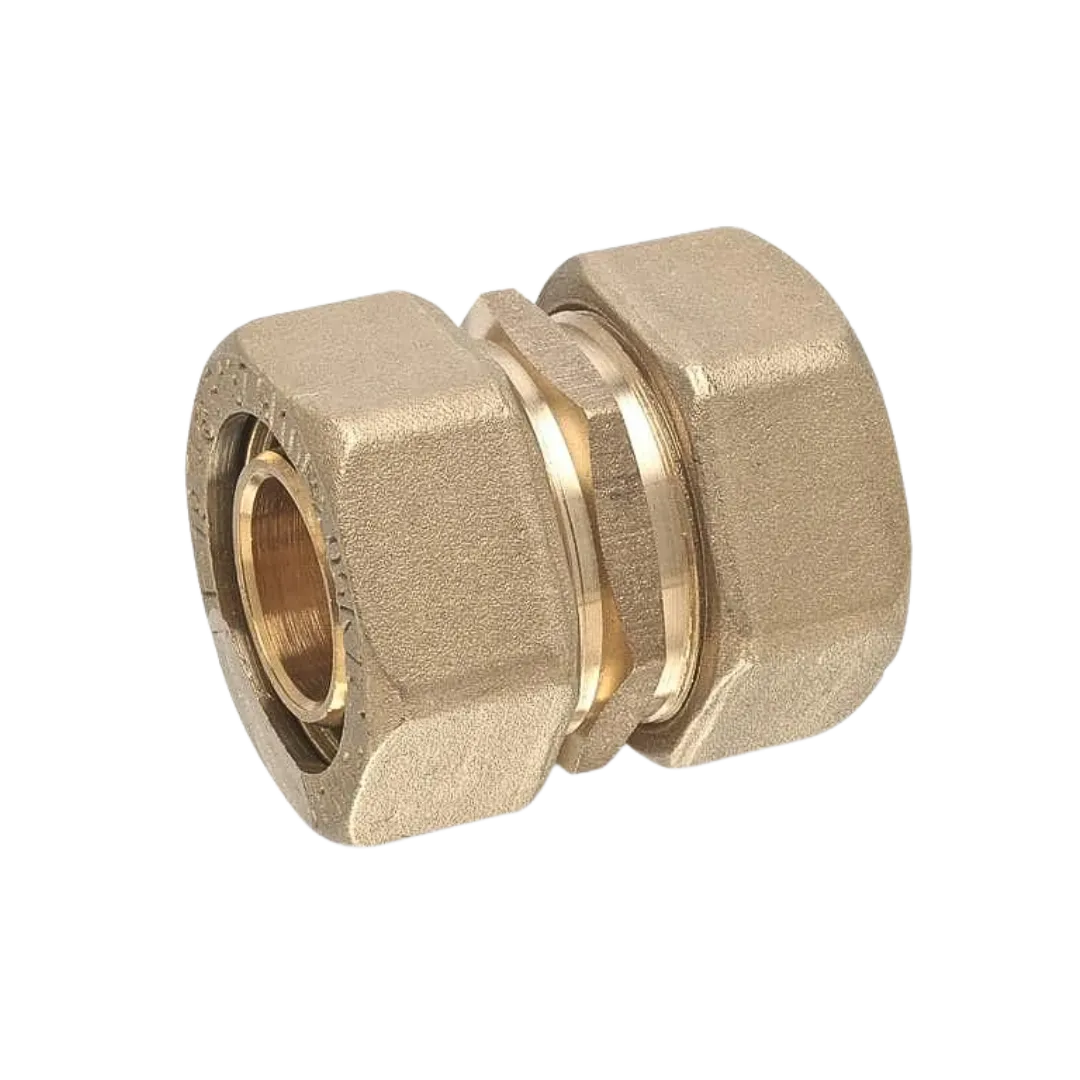 PAP 1” Brass Coupling