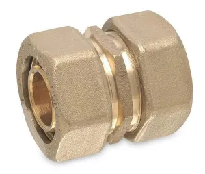 PAP 1” Brass Coupling