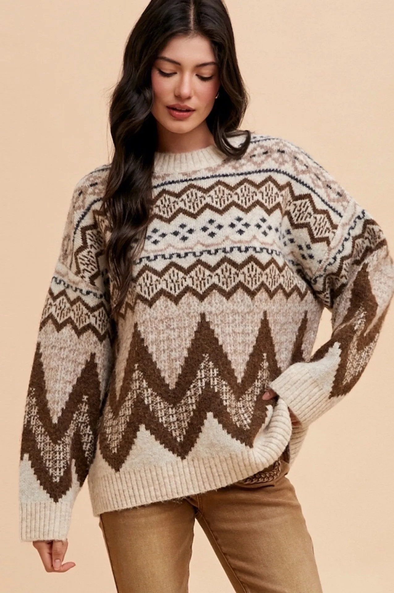 Pasadena Sweater