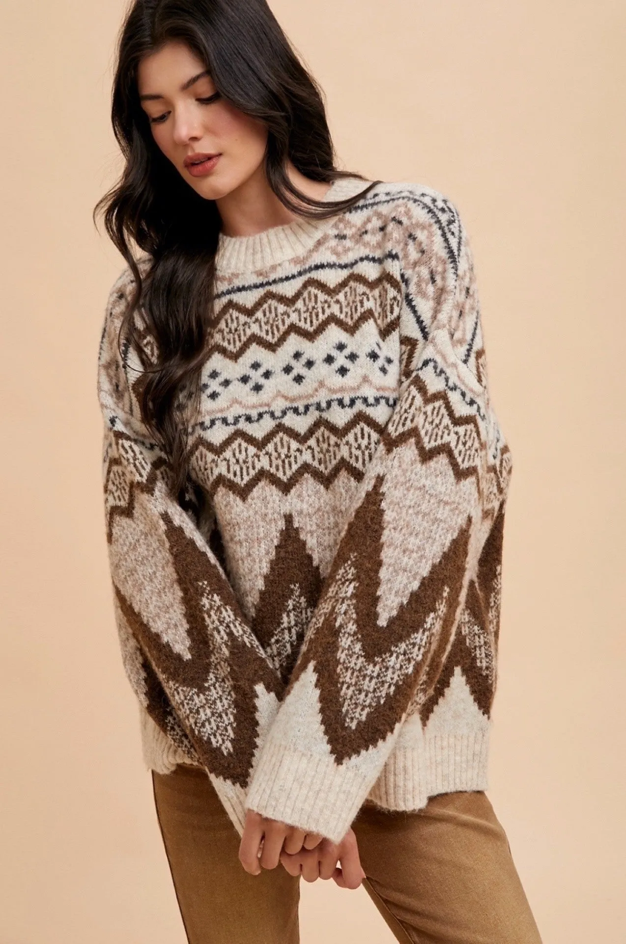 Pasadena Sweater