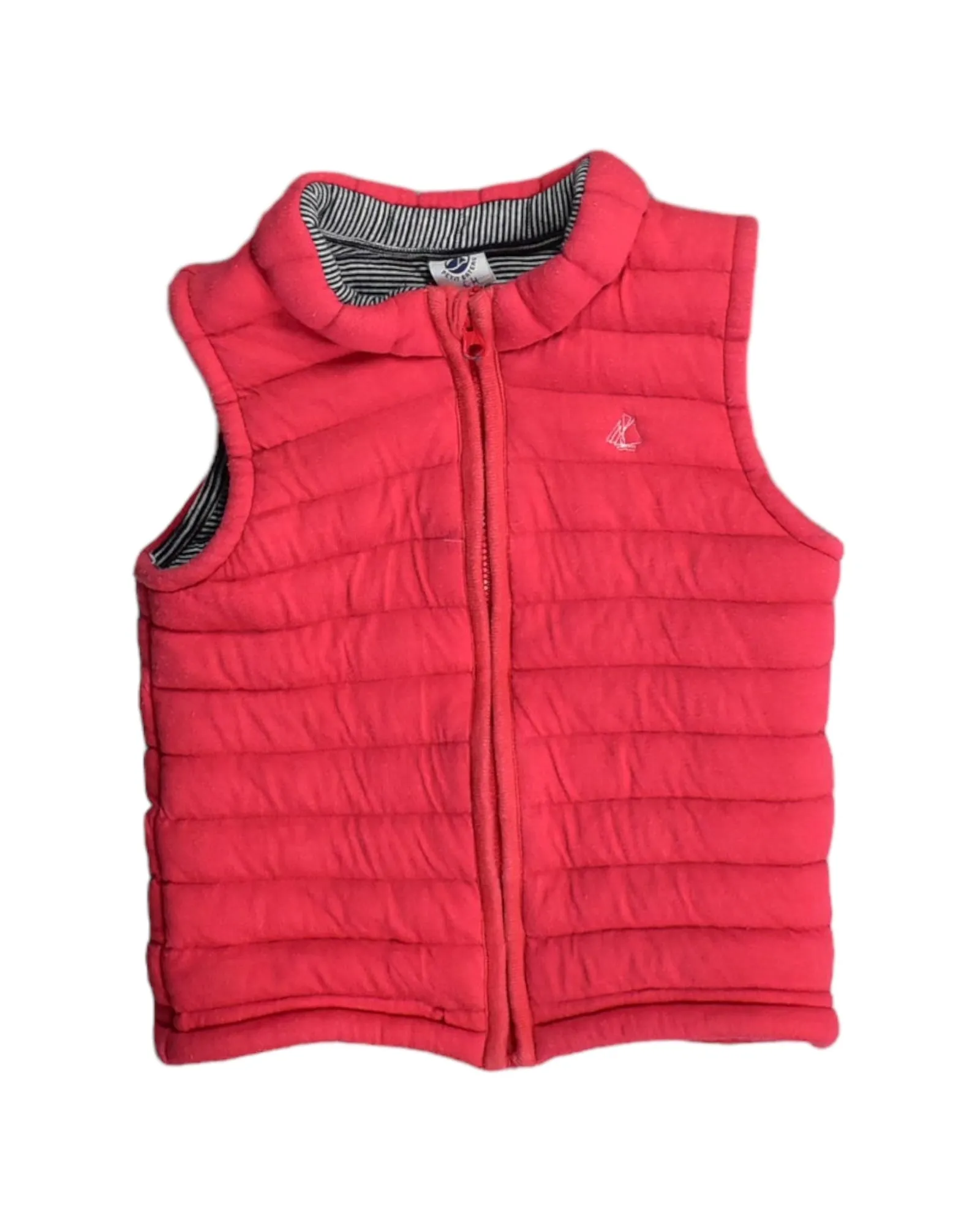 Petit Bateau Outerwear Vest 24M