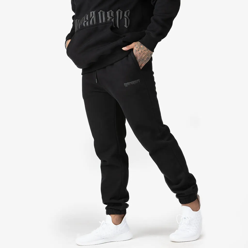 Phantom Joggers - Black